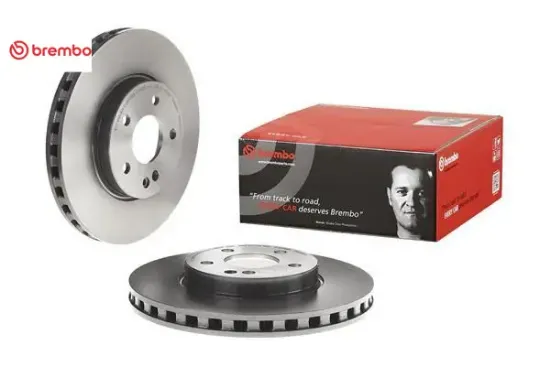 Fren dıskı on vıto w447 14 brembo a4474210312 resmi