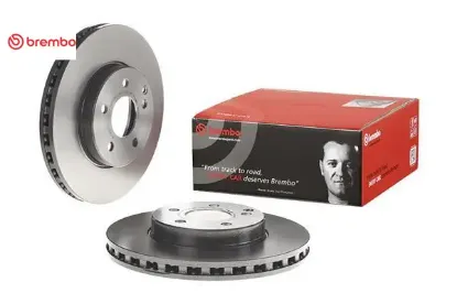 Fren dıskı on w211 s211 w221 brembo a2114210812 resmi