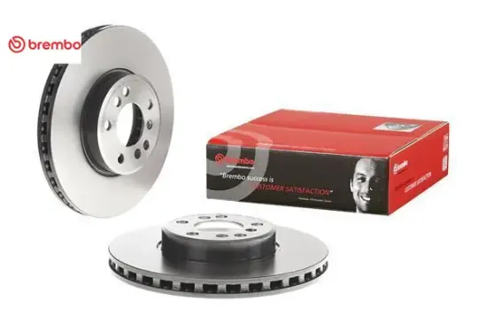 Fren dıskı on e83 e53 brembo 34116794304 resmi