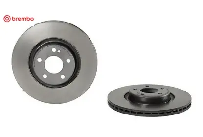 Fren dıskı arka w205 w213 c257 c238 x253 c253 brembo a0004230712 resmi