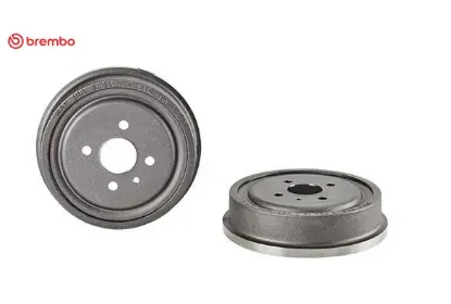 Fren kampanası chevrolet corsa estate 01/96-12/10-chevrolet corsa saloon 03/94-12/10-astra f cl brembo 568063 resmi
