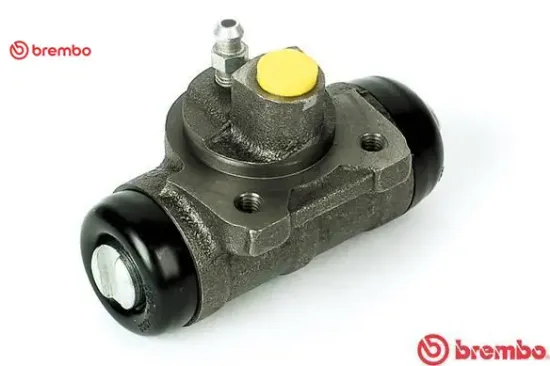 Fren silindiri transit 2.0-2.5-2.5 tdı 2.9ı 91-94 20.64mm brembo 6464705/ 92vb2261ba resmi