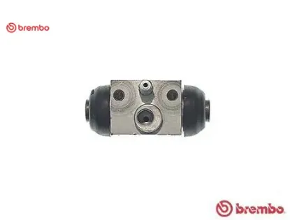 Arka fren merkezı b-max 14 focus ııı 11 brembo 1691070/ 1756242/ bv612261aa/ bv612261 resmi
