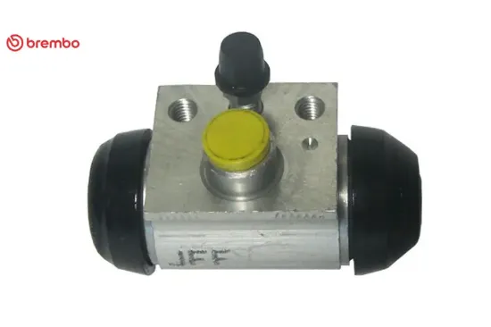 Arka fren merkezı fıesta vıı hj. Hf 05/17- -fıesta vıı 18- brembo 2094305/ h1bc2261aa resmi