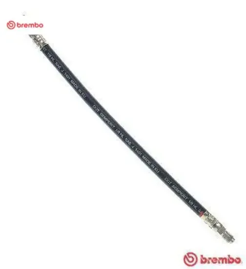 Fren hortumu arka w201 w202 w124 w126 w140 r129 brembo a1264280335 resmi