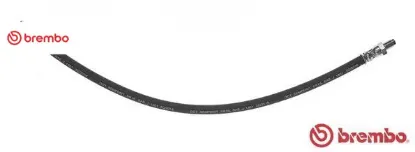 Fren hortumu on / arka w110 w113 w114 w115 w116 w460 w463 b601 b602 brembo a1234280535 resmi