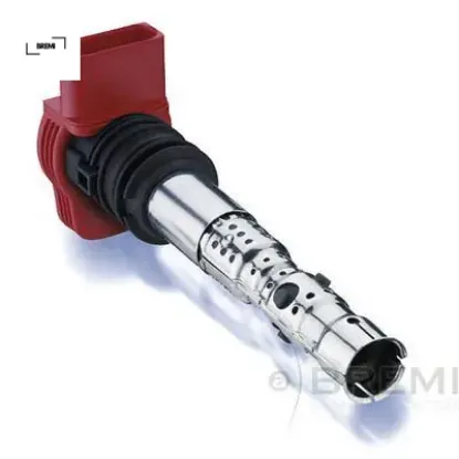 Ateşleme bobini passat-a4-a6 2.0 benzinli alt 2000-2008 bremı 06c905115k/ 06c905115m resmi