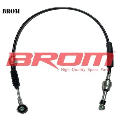 Vites kumanda teli sol albea-palıo 1.2-1.4 01-04 brom 46800215 resmi