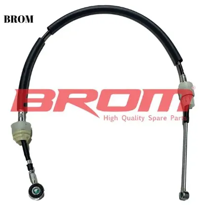 Vites kumanda teli sağ fıat lınea 07 grande punto 07 1.3d mtj 9mm brom 55228888 resmi