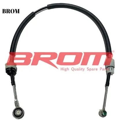 Vites kumanda teli sağ grande punto 1.3 mjtd 05 brom 55199398/ 55230716 resmi