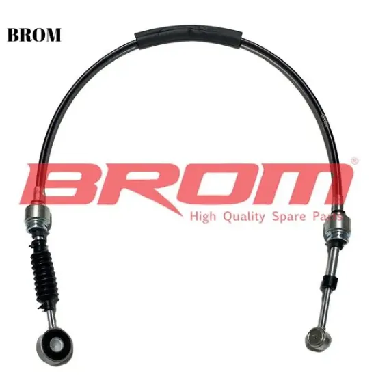 Vites kumanda teli sağ palıo-sıena 97-10 değiştirici brom 46761317 resmi