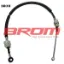 Vites kumanda teli sağ lınea 12 euro5 brom 55251211 resmi