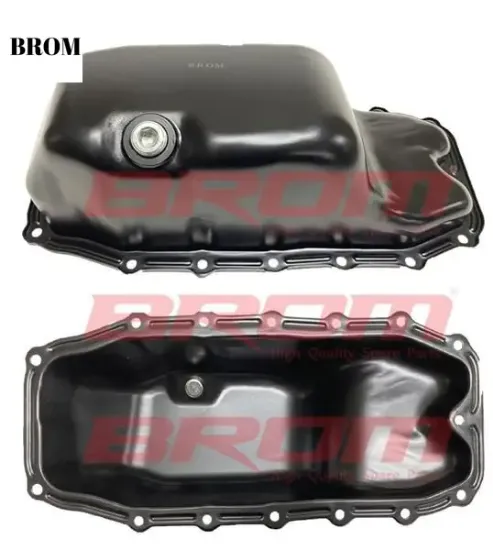 Yağ karteri fıorıno-doblo-lınea-palıo-albea-punto-500 1.3 mtj 16v-1.3jtd 16v-astra-corsa 1.3cdtı 16v brom 46743794/ 5652003/ 0301.R2 resmi