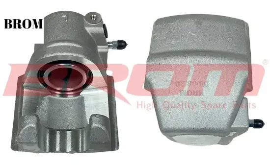 Fren kaliperi ön sol m131 1600 dkş bdx 691451b brom 661405/ 691451b resmi