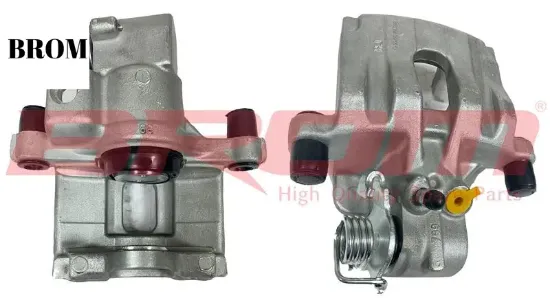 Arka fren kaliperi sag connect 02>14 1.8 tdcı brom 2t142552ab/ 2t142552aa/ 4500868 resmi