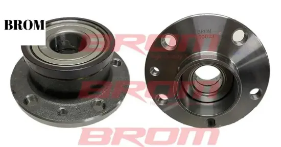 Arka teker poryası rulmanlı egea 16 500 l 14 doblo 10 fıorıno 15 combo 10 abs lı brom 51810086/ 51810394/ 95511659/ 328013 resmi