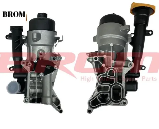 Yağ soğutucusu doblo-albea-palıo-corsa c 1.3 mtj brom brom 16500m86j60/ 55210717/ 55238294 resmi