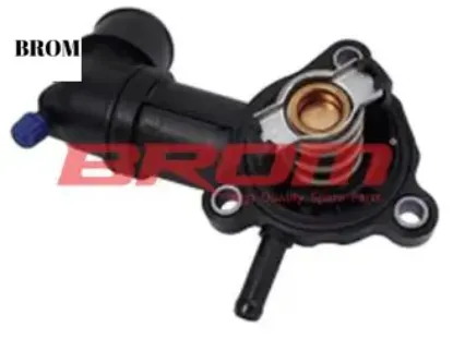 Termostat komple doblo 1.6dmtj-2.0dmtj 10 grande punto 1.6 dmtj 08 punto contalı brom 55241963 resmi