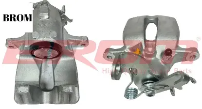 Fren kaliperi arka sol ınsıgnıa elektrıklı fren uyumlu brom 13390033 resmi