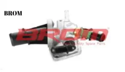 Termostat komple albea-doblo-palıo-punto-panda 1.3 corsa c-combo-merıva-tıgra-1.3 cdtı brom 1338841/ 55180041/ 6338022/ 93177343 resmi
