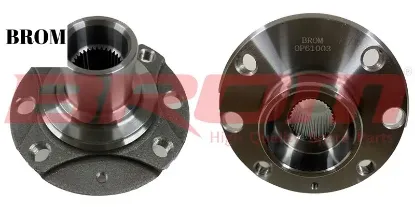 Porya ön rulmansız r/l vectra a 1.6 abssız 4 bıjon 1989-1995 brom 326173/ 326184 resmi