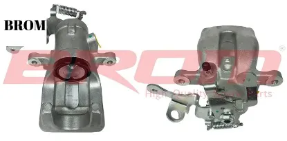 Fren kaliperi arka sağ partner tepee 1.6 hdı 2008- brom 4402.F6 resmi