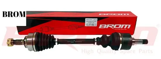 Komple aks sol 307 00 08 partner-berlıngo 08 c4 04 11 1.4-1.6-2.0 hdı-vtı 25x24x630 brom 3272.Lw/ 3272.8w/ 3272.9w/ 3272.Lv resmi