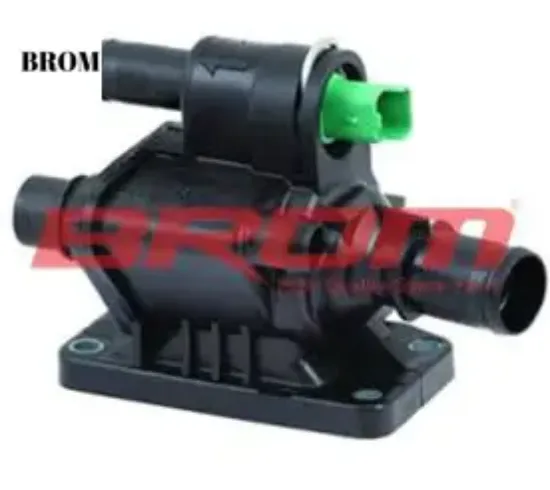 Termostat 83c komple / müşürlü 206-207-307-bıpper-c1-c2-c3-nemo- 1.4 hdı- fıesta-fusıon tdcı 02 12 2 brom 1336.V6/ 1148098/ 2s6q8a586ad resmi