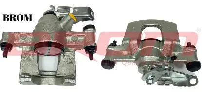 Fren kaliperi arka sol master ııı-movano 2.3 dci 10 çift teker -jest dolmuş brom 440118714r/ 440115651r/ 440116884r resmi