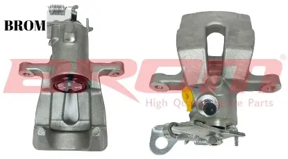 Arka fren kaliperi sağ megane ıı 1.4 16v-1.6 16v-2.0 16v-1.5 dci q:34mm/ i.ğ:53mm brom 7701207694/ 7701208128 resmi