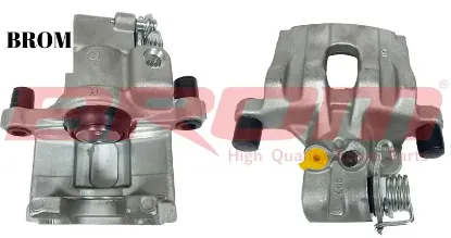 Fren kaliperi arka sol laguna ıı 01 07 1.6 16v 1.9dci 2.0 16v p:38mm d:274mm brom 7701049108 resmi