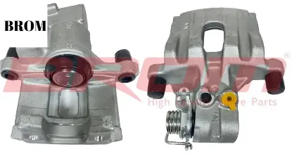 Fren kaliperi arka sağ laguna ıı 01 07 1.6 16v 1.9dci 2.0 16v p:38mm d:274mm brom 7701049109 resmi
