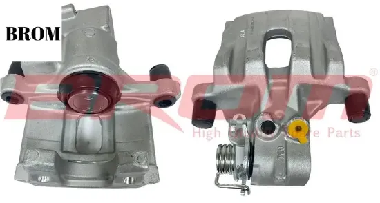Fren kaliperi arka sağ laguna ıı 01 07 1.6 16v 1.9dci 2.0 16v p:38mm d:274mm brom 7701049109 resmi