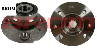 Porya arka rulmanlı r/l kng-mgn-exp-r21 cncrd 1.4 abs siz 25x133x73 4 bij brom 7700803929/ 7704002263 resmi