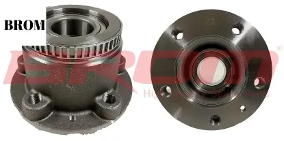 Porya arka rulmanlı master ıı brom 7700314961 resmi