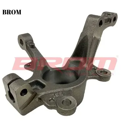 Aks taşıyıcı ön sol clıo ııı 1.5 dcı 05-12 abs li brom 8200345944 resmi