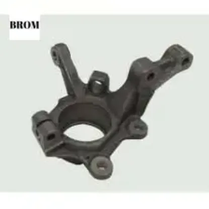 Sol ön aks taşıyıcı renault clıo ıv 12> 72mm brom 400158668r/ 400156404r/ 400153153r resmi