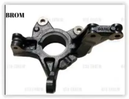 Sağ ön aks taşıyıcı renault clıo ıv 12> 72mm brom 400145688r/ 400145894r/ 400147274r resmi