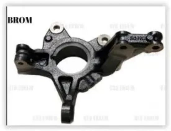 Sağ ön aks taşıyıcı renault clıo ıv 12> 72mm brom 400145688r/ 400145894r/ 400147274r resmi