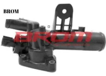 Termostat 83c komple clıo ııı-ıv 05 12 captur ı 13 fluence 10 kangoo ıı 08 megane ıı-ııı 02 15 symbo brom 110603026r/ 110605536r/ 8200954328 resmi