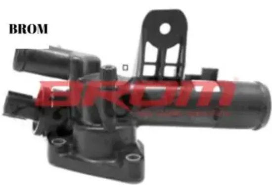 Termostat 83c komple clıo ııı-ıv 05 12 captur ı 13 fluence 10 kangoo ıı 08 megane ıı-ııı 02 15 symbo brom 110603026r/ 110605536r/ 8200954328 resmi