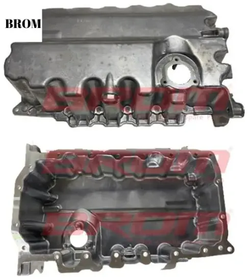 Yağ karteri alüminyum sensör delikli golf vıı-a3-leon-octavıa ııı clha-clhb-crka brom 04l103603 resmi