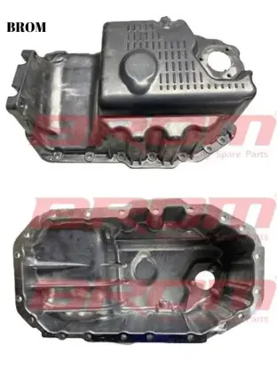 Yağ karteri alüminyum sensorlu polo / fabıa / ıbıza 1.4 16v bby-bkz brom 032103603ab resmi