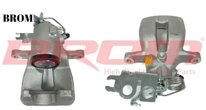 Fren kaliperi arka sağ caddy ııı 04 brom 2k0615424b/ 2k0615424/ 2k0615424a resmi