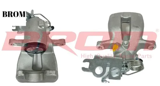 Fren kaliperi arka sağ caddy ııı 04 brom 2k0615424b/ 2k0615424/ 2k0615424a resmi