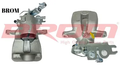 Fren kaliperi arka sol caddy ııı 04 > brom 2k0615423b/ 2k0615423/ 2k0615423a resmi
