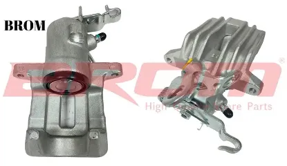 Fren kaliperi arka sağ golf v-vı-plus 03-11 -jetta ıv 10 scırocco 08 beetle 12 a3 03-13 -leon 05 brom 1k0615424a/ 1k0615424d/ 1k0615424j resmi