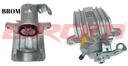 Fren kaliperi arka sağ vw bora 1j2 .Vw Golf 1j5 brom 1j0615424b/ 8n0615424a resmi