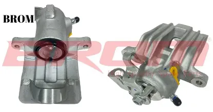 Fren kaliperi arka sol vw golf 1j1.1k1 brom 1j0615423d/ 1j0615423g resmi