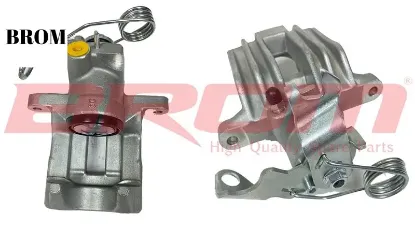 Fren kaliperi arka sağ vw passat 3b2 audi a4 8d2 b5 . A6 4b c5 brom 8615424/ 8e0615424 resmi